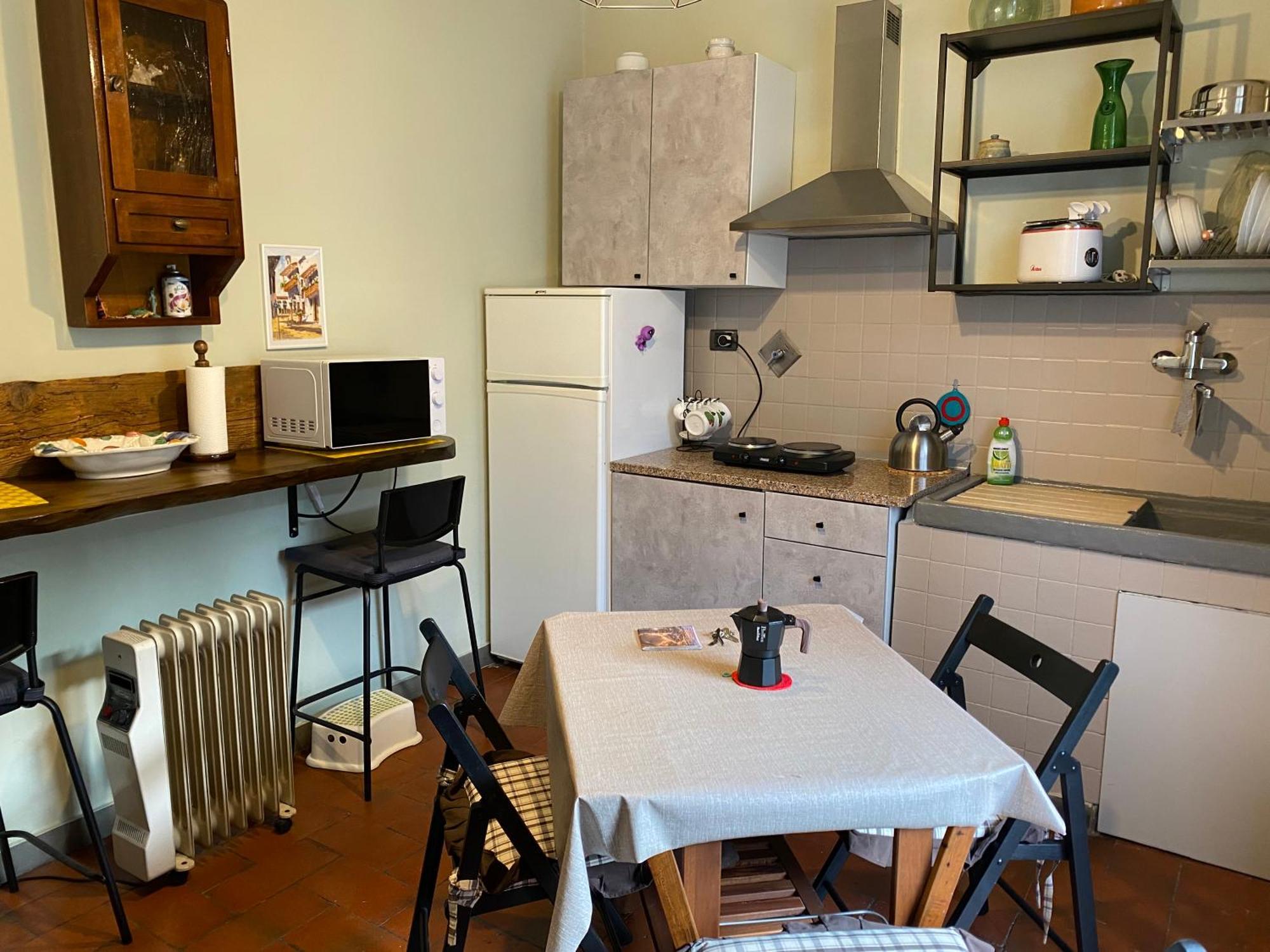 La Barriera Uno Leilighet Firenze Eksteriør bilde