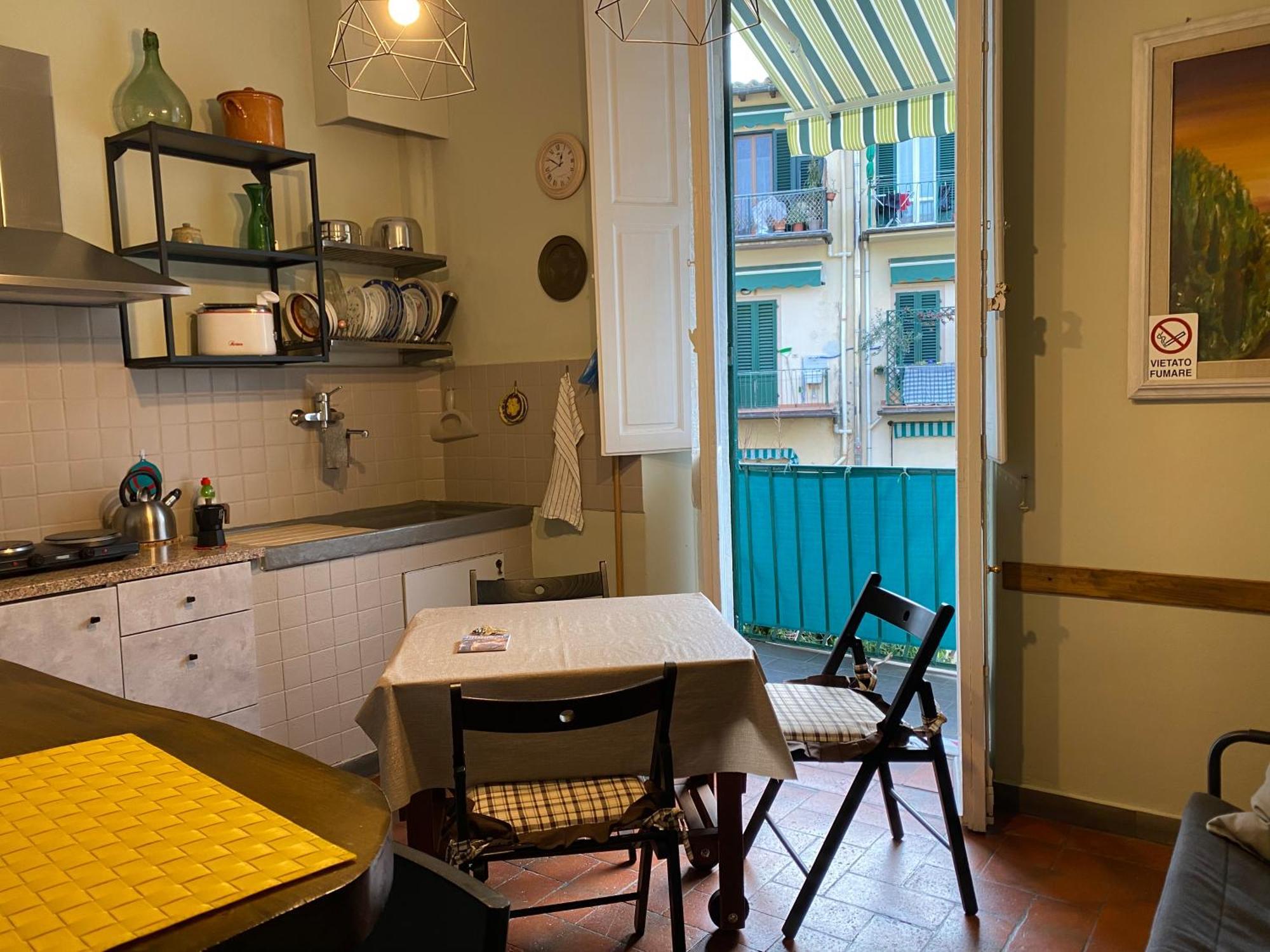 La Barriera Uno Leilighet Firenze Eksteriør bilde